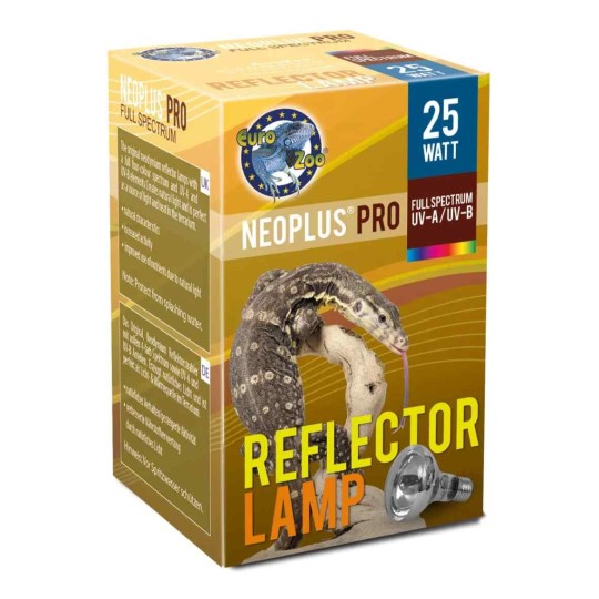 ampoule chauffante halogene neoplus® pro de euro-zoo l10201