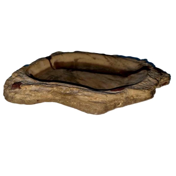 Gamelle Platte pour terrarium – granite