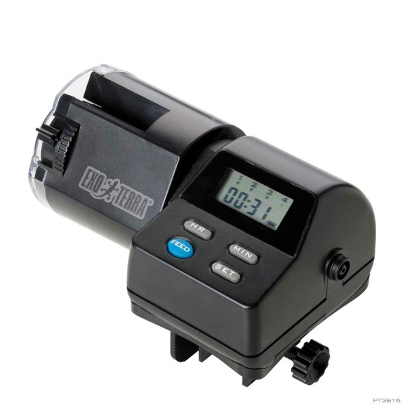 distributeur automatique de nourriture pour tortue de exo-terra pt3815