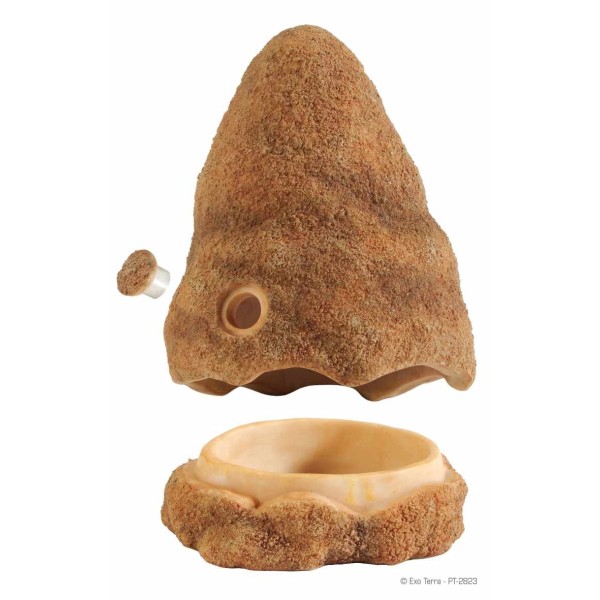 distributeur de grillon termite hill exo-terra de exo-terra pt2867