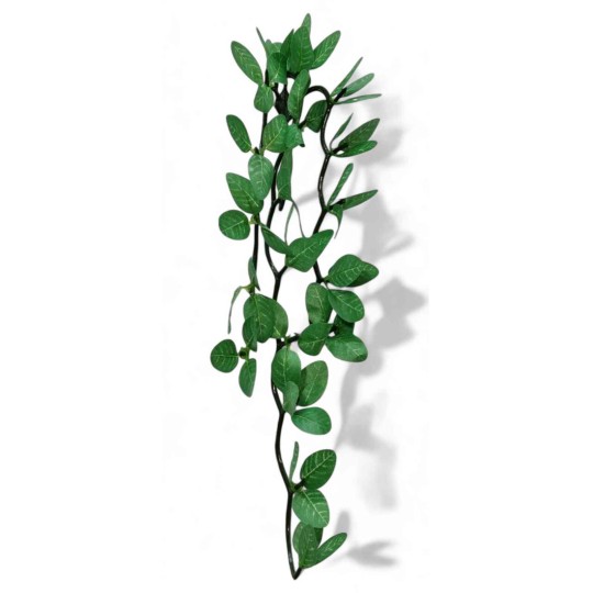 plantes artificielles pour terrarium mini fiton de euro-zoo kp10151