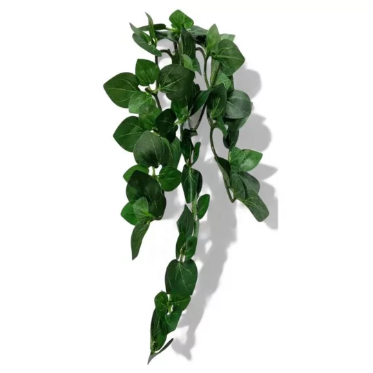 plante artificielle pour terrarium mini pothos de euro-zoo kp10148