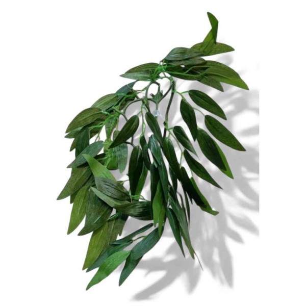 plantes artificielles pour terrarium rucus de euro-zoo kp10133