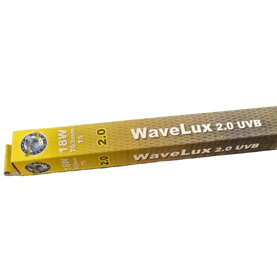 tube neon wavelux uvb t5 2.0 de euro-zoo l10803