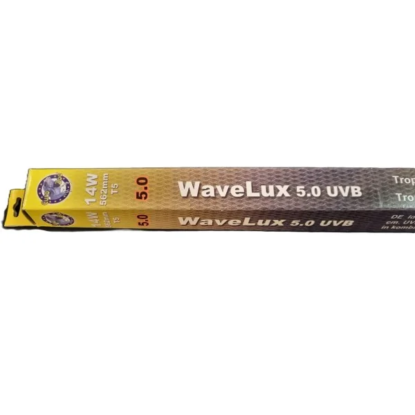 tube neon wavelux uvb t5 5.0 de euro-zoo l10808