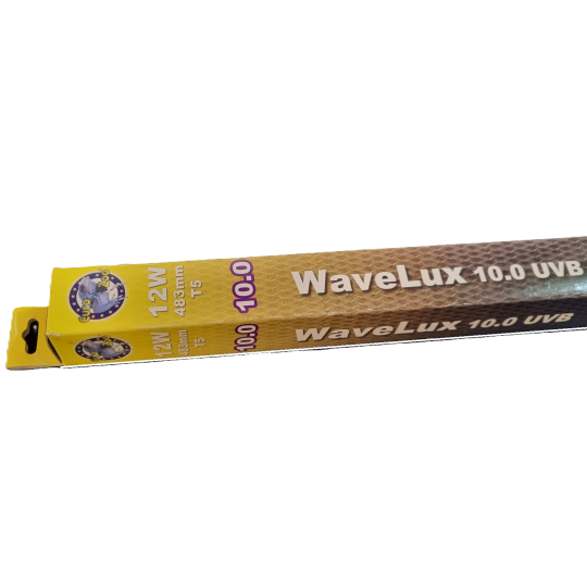 tube neon wavelux uvb t5 10.0 de euro-zoo l10813