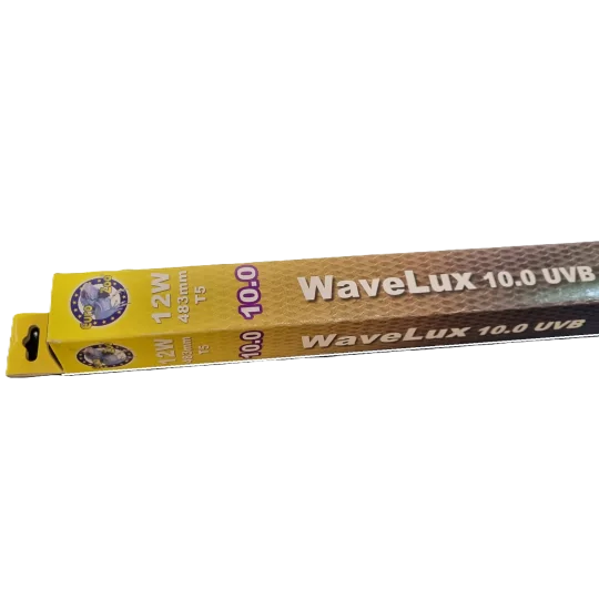 tube neon wavelux uvb t5 10.0 de euro-zoo l10813