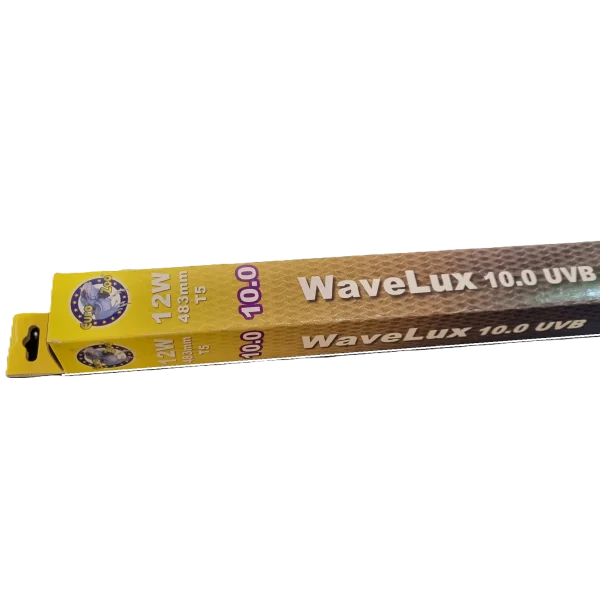 tube neon wavelux uvb t5 10.0 de euro-zoo l10813