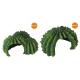 cachette pour serpent en forme de cactus xl de repto r5100330