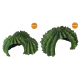 cachette pour serpent en forme de cactus xl de repto r5100330