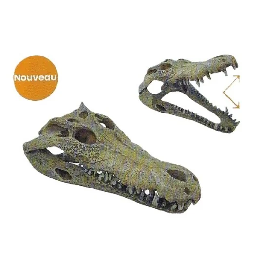 crane de crocodile l pour aquarium de repto r5100360