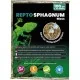 mousse de sphaigne 100g pour boite a mue de serpent et lezard de repto r5100485