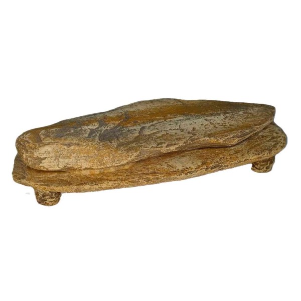 cachette effet rocher 24 x 16 x 6 cm de euro-zoo s1rt