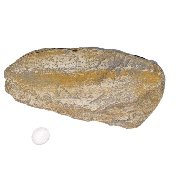 cachette effet rocher 24 x 16 x 6 cm de euro-zoo s1rt