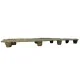 platteforme pour lezard, 64,5 x 22,8 x 6 cm de euro-zoo s2bp