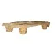 platteforme pour lezard, 64,5 x 22,8 x 6 cm de euro-zoo s2bp