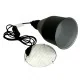 Thermo Socket + Reflector PRO large "noir" Lucky reptile