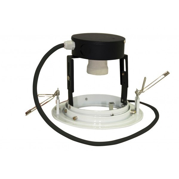 Support d'ampoule pour terrarium Thermo Socket Expert Lucky reptile