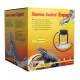 Support d'ampoule pour terrarium Thermo Socket Expert Lucky reptile