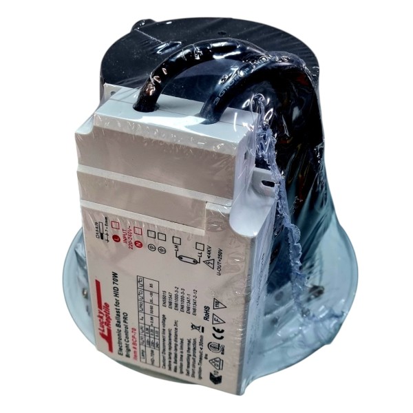 Thermo Socket Expert + ballaste 70W pour bright sun Lucky reptile