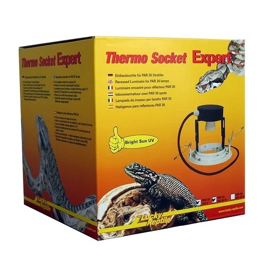 Thermo Socket Expert + ballaste 70W