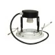 Thermo Socket Expert + ballaste 70W pour bright sun Lucky reptile