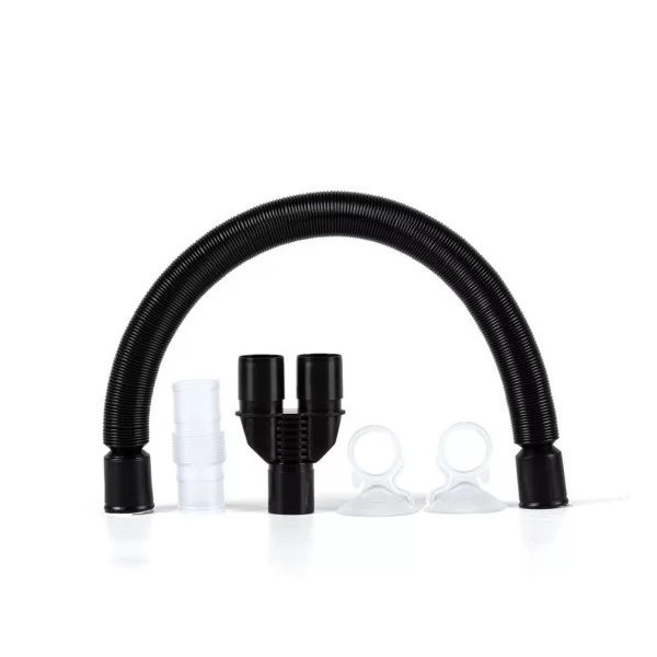 sortie double pour fogger habistat dual outlet r3100050