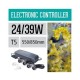 Ballast électronique 2 x T5 Arcadia Ultra Seal 24 - 39W