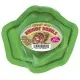 Gamelle FLUO - Vert pour Bernard l'hermite