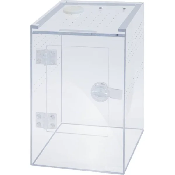 REPTO TERRA CLEAR DELUXE 15x15x23 cm