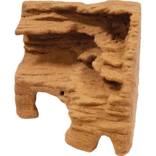 Cachette pour reptile Bush australien grande