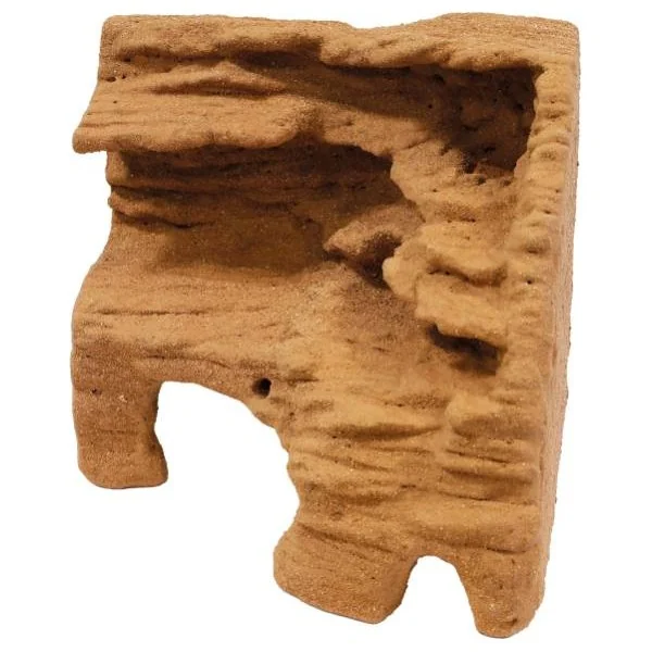 Cachette pour reptile Bush australien grande