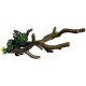 Branche artificielle pour terrarium REPTO naturelle