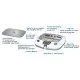 copy of Incubateur pour reptile R-com Juragon PX-20R