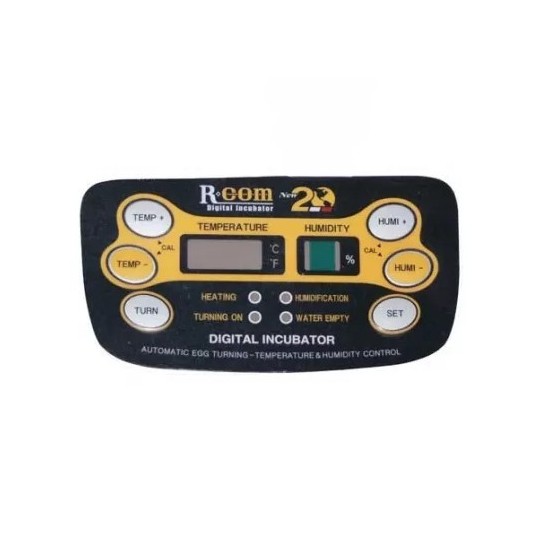 Incubateur pour oiseaux R-com20