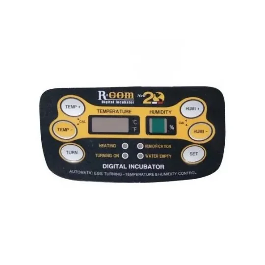 Incubateur pour oiseaux R-com20