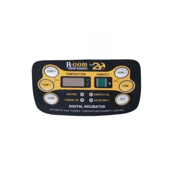 Incubateur pour oiseaux R-com20