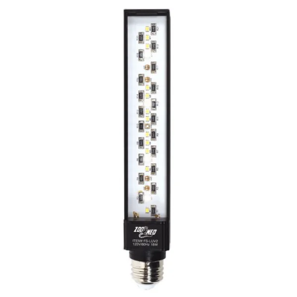 Ampoule pour reptile LED UVB-UVA ReptiSun UVB 9W FS-LUVE zoo med