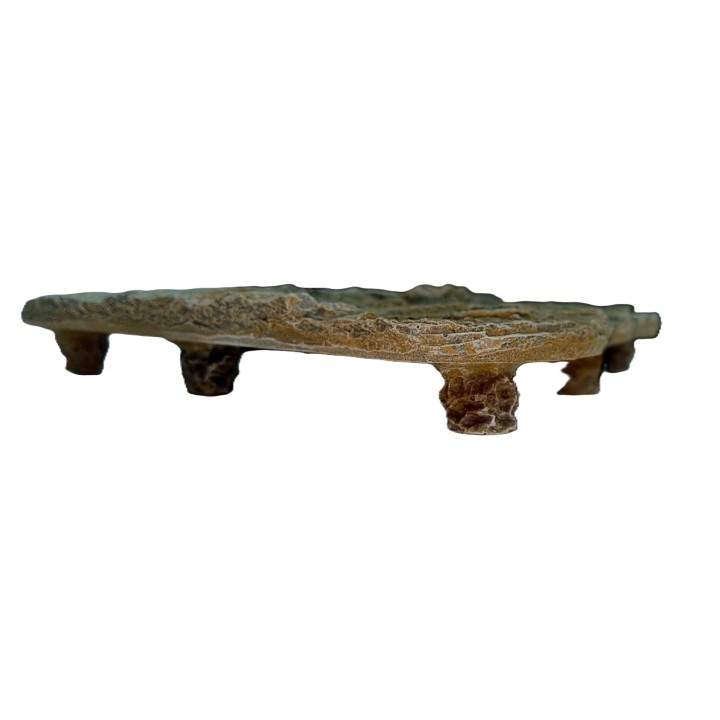 cachette d'angle effet rocher, 30 x 27 x 3 cm de euro-zoo s1rtc (4039),cachette d'angle effet rocher, 30 x 27 x 3 cm de euro-zoo