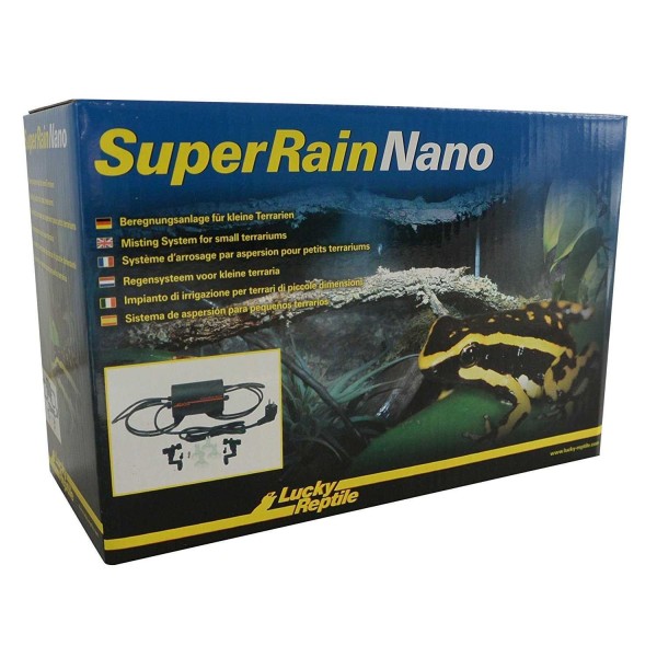Brumisateurs & Pompes Super Rain Nano de la marque NAMIBA TERRA_ref: SRN-1