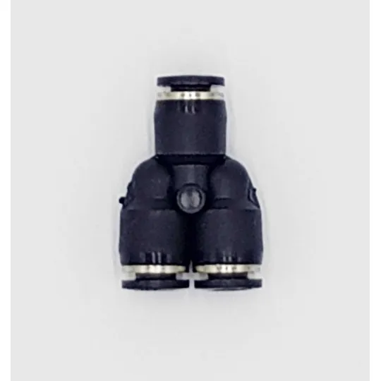 connecteur de bifurcation 8mm pour brumisation de terrarium pour systeme de brumisation pour terrarium