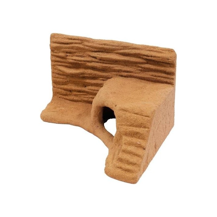 Cachettes pour reptile Bush australien – 19x13x13 cm