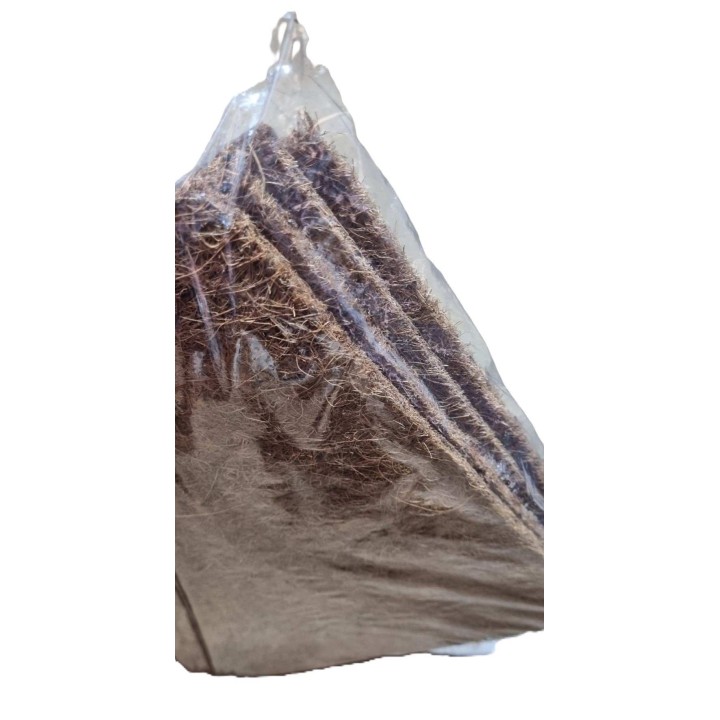 fond de terrarium coco 40 x 40 cm (4 par sac) de euro-zoo c10123 (3719),fond de terrarium coco 40 x 40 cm (4 par sac) de euro-zo